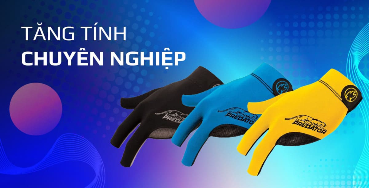 Cấu tạo, chất liệu & thiết kế của găng tay bida Cấu tạo, chất liệu & thiết kế của găng tay bida