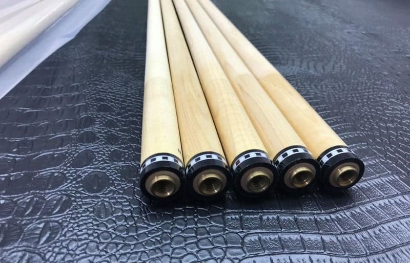 Phân loại ngọn cơ bida Phân loại ngọn cơ bida