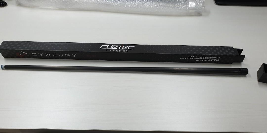 Tại sao nên dùng cơ bida Cuetec Tại sao nên dùng cơ bida Cuetec