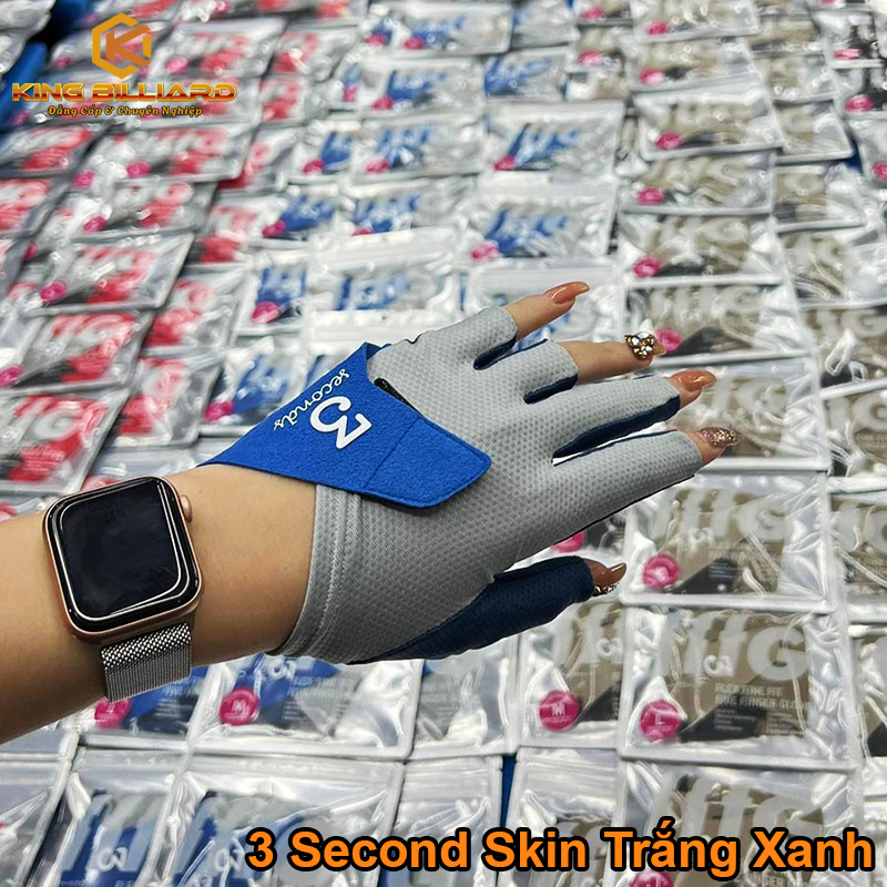 Mua găng tay 3 Seconds ở đâu chính hãng? Mua găng tay 3 Seconds ở đâu chính hãng?