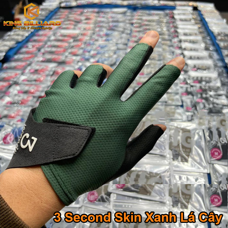 Đặc điểm nổi bật của găng 3 Seconds Đặc điểm nổi bật của găng 3 Seconds