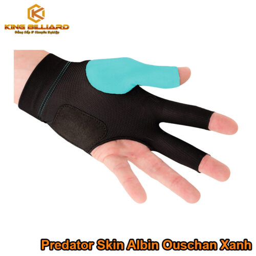 gang predator ao xanh 21