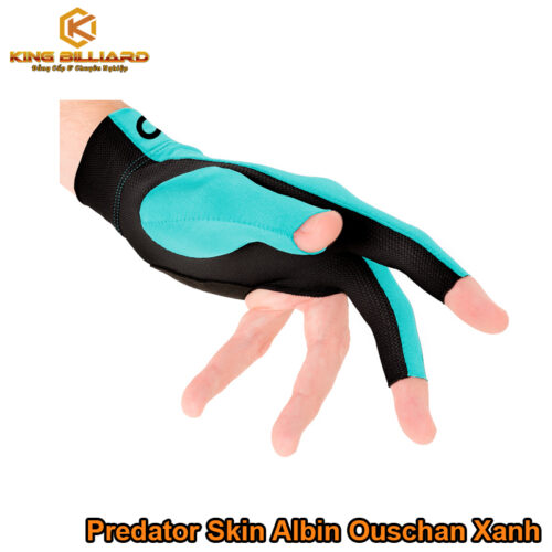 gang predator ao xanh 22