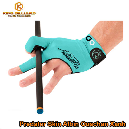 gang predator ao xanh 23