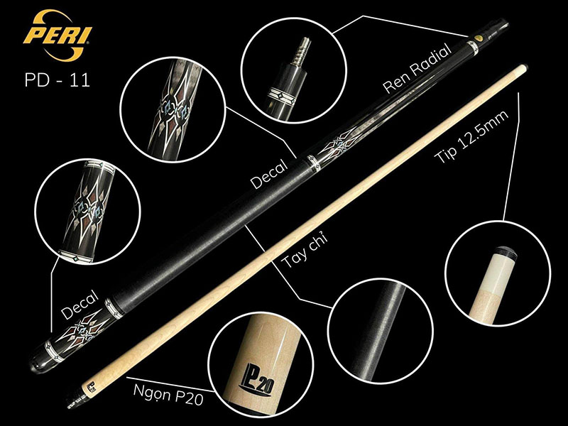 Giới thiệu về cơ Peri PD Giới thiệu về cơ Peri PD