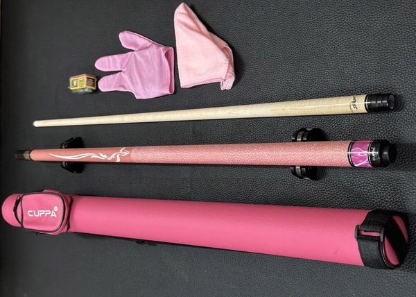 Mua cơ bi a Cuppa pink ở đâu chính hãng? Mua cơ bi a Cuppa pink ở đâu chính hãng?