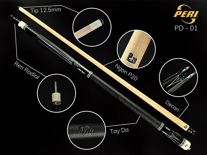 Tại sao nên dùng cơ bi a Peri PD? Tại sao nên dùng cơ bi a Peri PD?