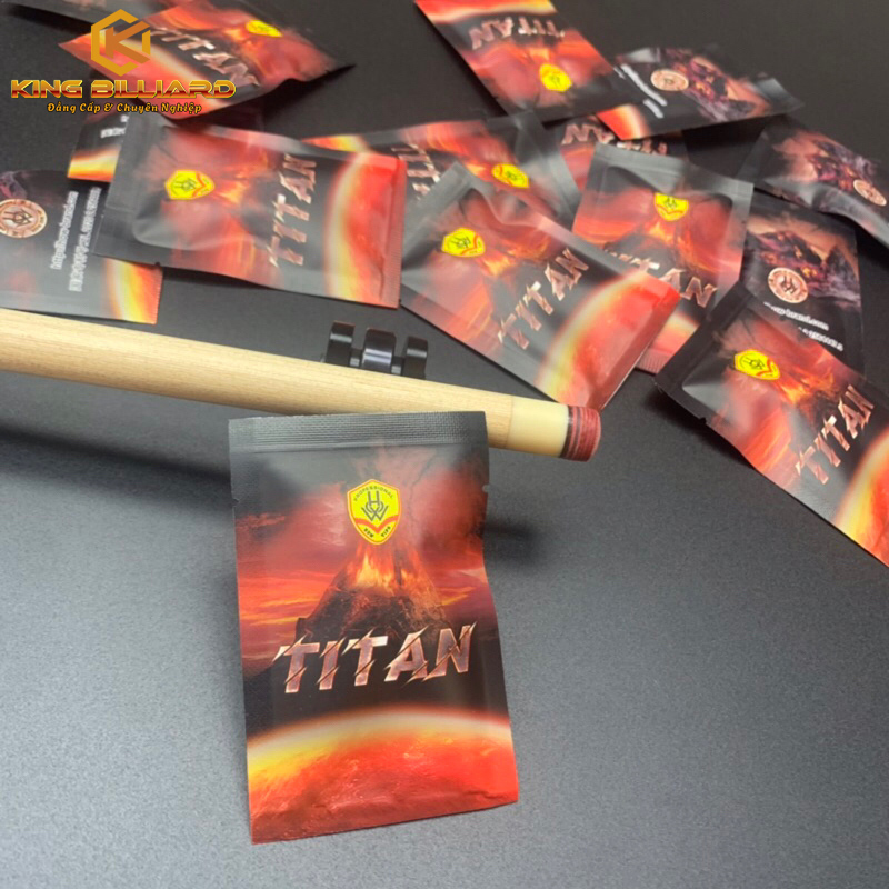 Đặc điểm của tẩy How Titan Đặc điểm của tẩy How Titan