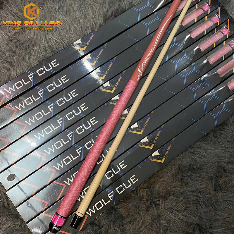 Đặc điểm nổi bật của cơ Wolf Pink Đặc điểm nổi bật của cơ Wolf Pink