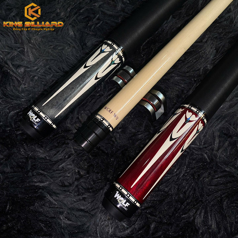 Điểm khác biệt của cơ Wolf WE Điểm khác biệt của cơ Wolf WE