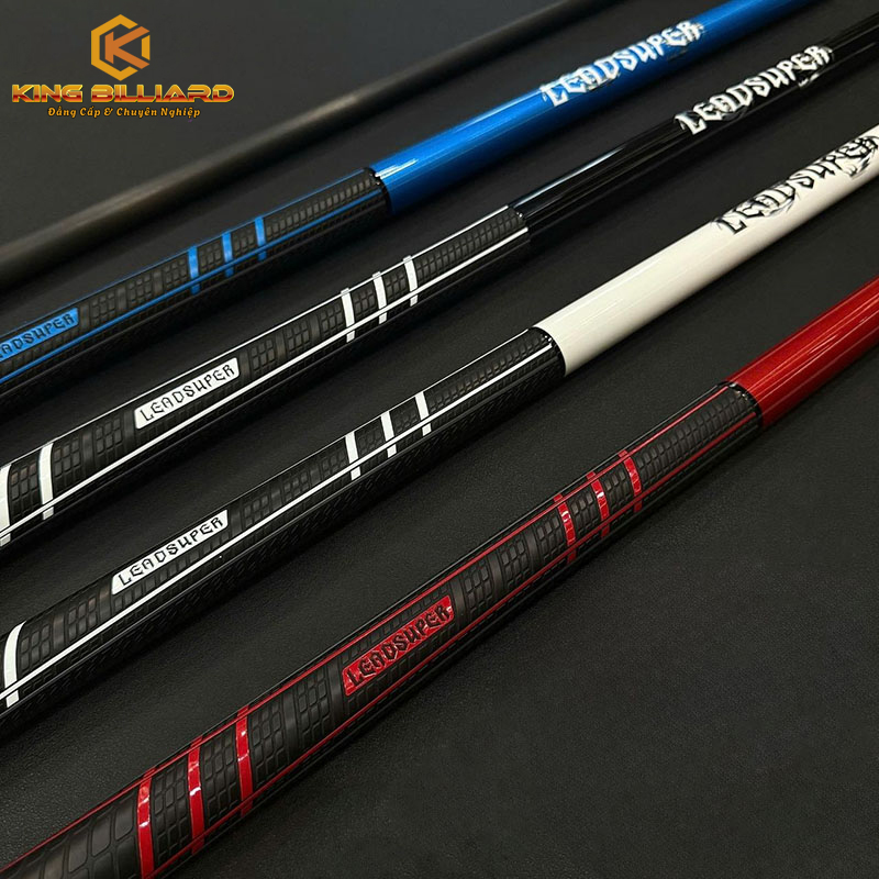 Đặc điểm nổi bật của gậy bida Leadsuper Dragon Đặc điểm nổi bật của gậy bida Leadsuper Dragon